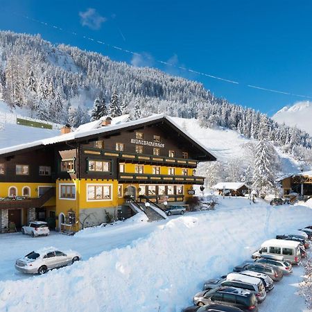 Pension Muehlbacherhof Екстериор снимка