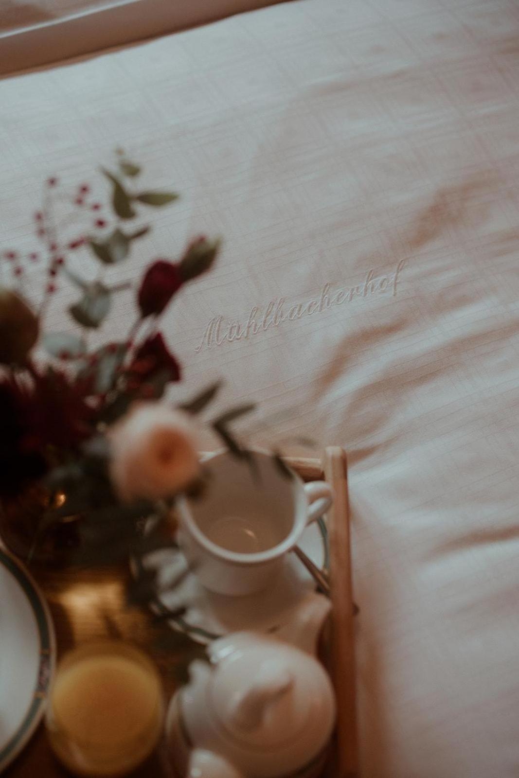 Pension Muehlbacherhof Екстериор снимка